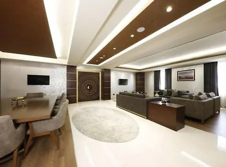 Отель Bayir Diamond & Convention Center