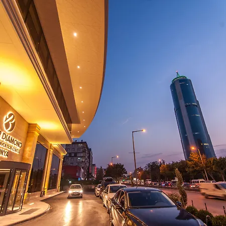 Szálloda Bayir Diamond & Convention Center