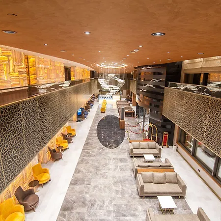 Szálloda Bayir Diamond & Convention Center 5*