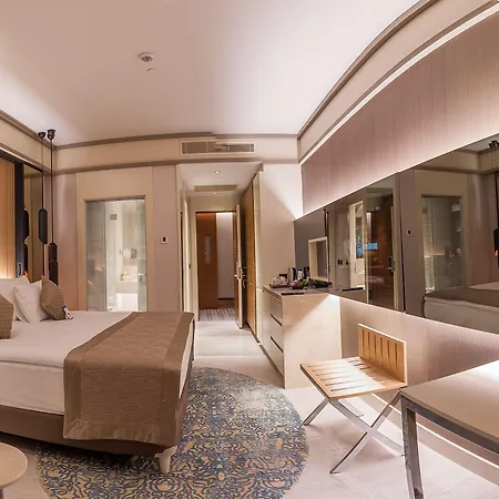 Szálloda Bayir Diamond & Convention Center Konya