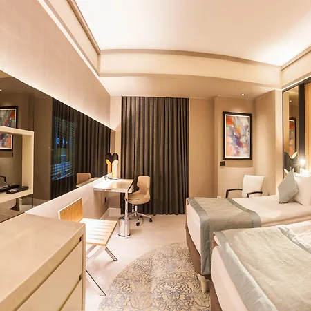 Отель Bayir Diamond & Convention Center