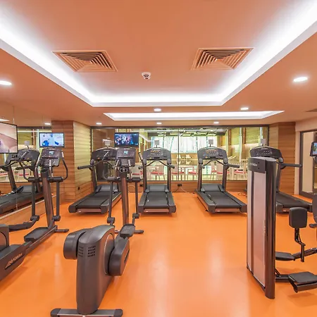 Bayir Diamond & Convention Center Szálloda 5*