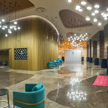 Bayir Diamond & Convention Center Szálloda 5*