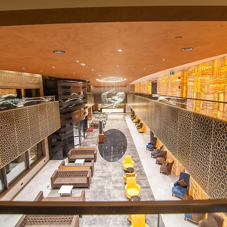Bayir Diamond & Convention Center Szálloda 5*