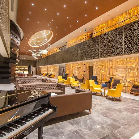 Bayir Diamond & Convention Center Szálloda 5*