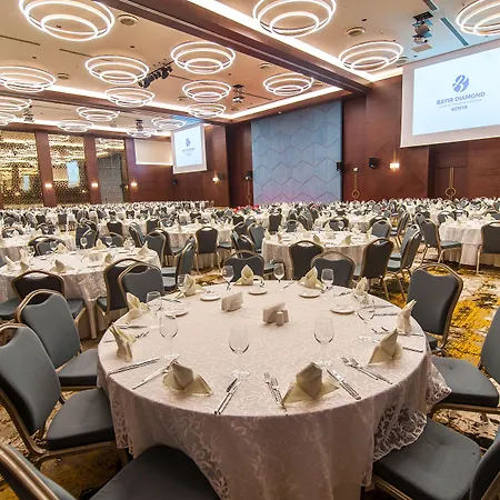 Bayir Diamond & Convention Center 5* 콘야