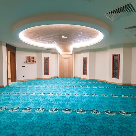 Bayir Diamond & Convention Center Szálloda 5*