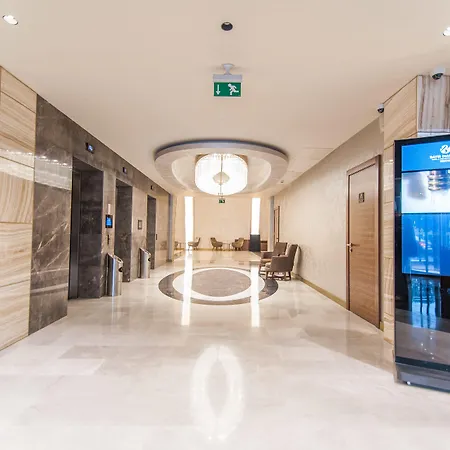 Bayir Diamond & Convention Center Отель