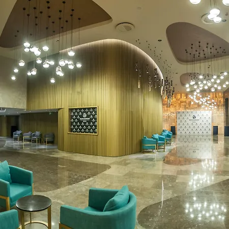 Bayir Diamond & Convention Center 5* Konya