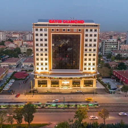 Hotel Bayir Diamond & Convention Center 5*
