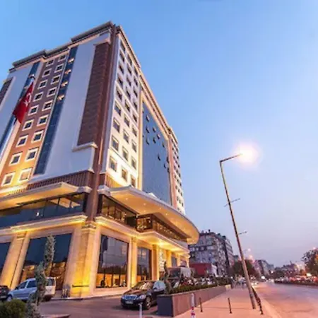 Bayir Diamond & Convention Center Szálloda 5*