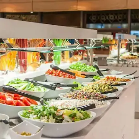 Bayir Diamond & Convention Center 호텔