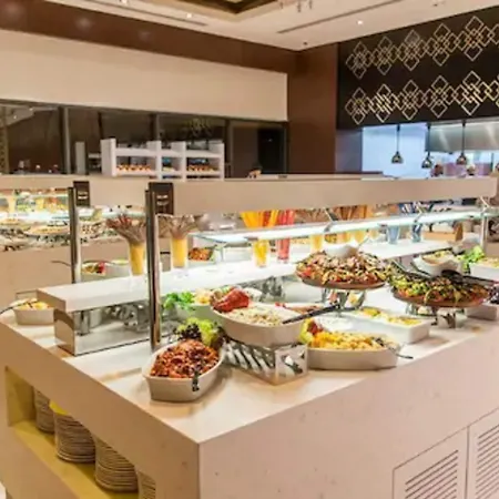 Отель Bayir Diamond & Convention Center