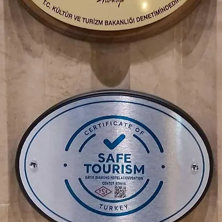 Bayir Diamond & Convention Center Hotel