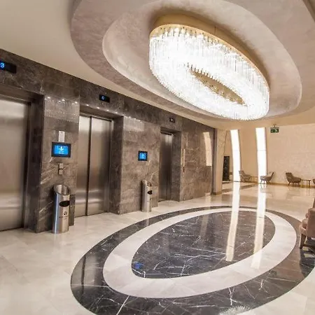 Bayir Diamond & Convention Center Szálloda