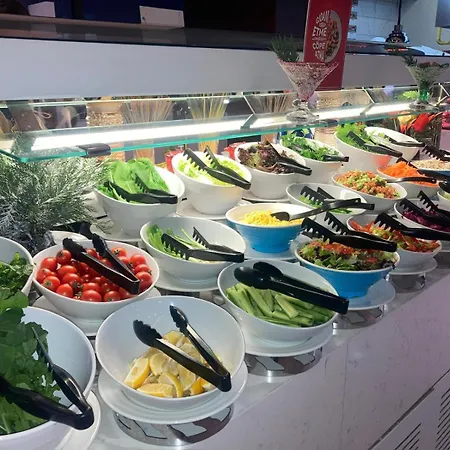 Bayir Diamond & Convention Center Hotel