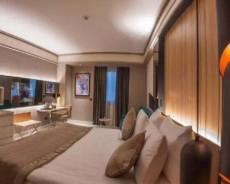 Bayir Diamond & Convention Center 호텔 5*