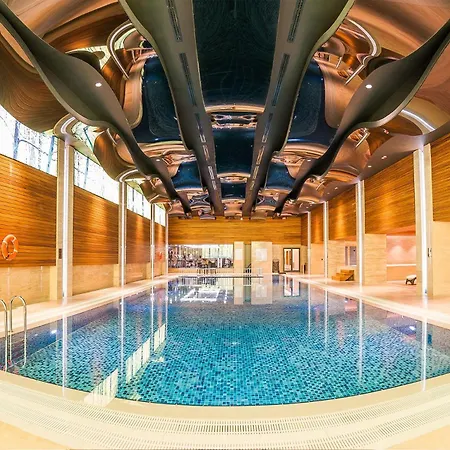 호텔 Bayir Diamond & Convention Center 5*