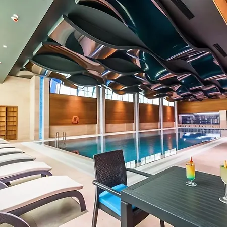 Bayir Diamond & Convention Center Szálloda Konya