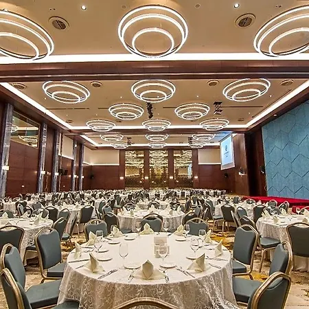 Bayir Diamond & Convention Center Hotel Konya