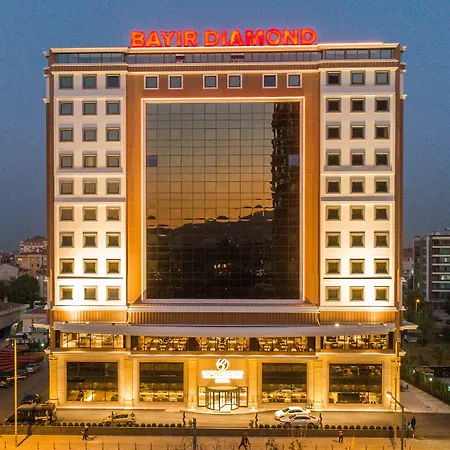 Bayir Diamond & Convention Center Hotel Konya