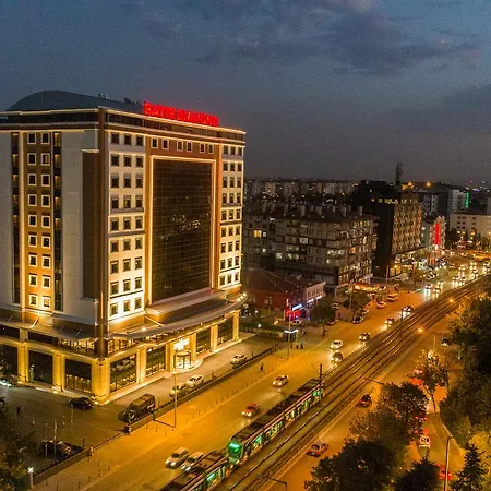 Bayir Diamond & Convention Center Hotel Konya