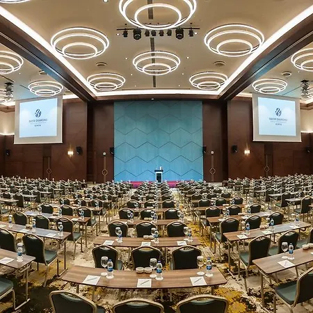 Bayir Diamond & Convention Center 5*