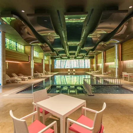 Bayir Diamond & Convention Center 5* 콘야