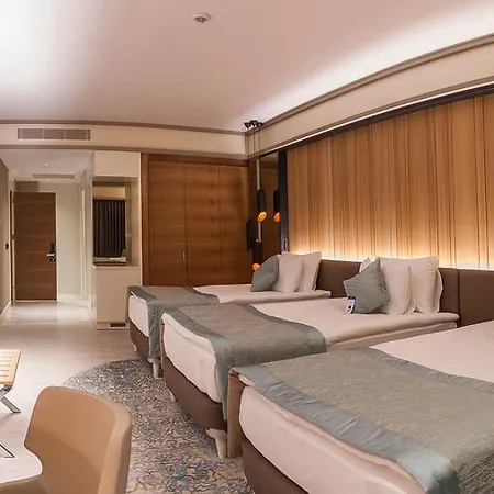 Отель Bayir Diamond & Convention Center 5*