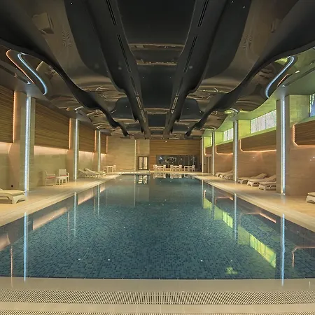 호텔 Bayir Diamond & Convention Center 콘야