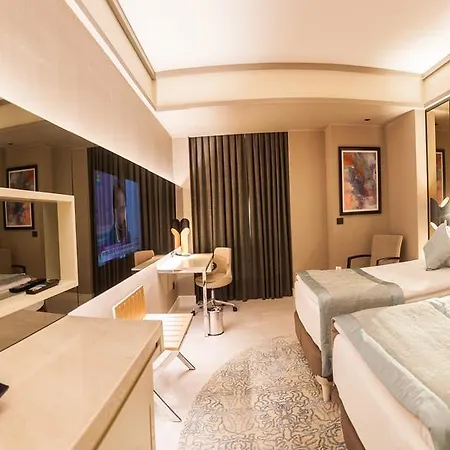 Отель Bayir Diamond & Convention Center