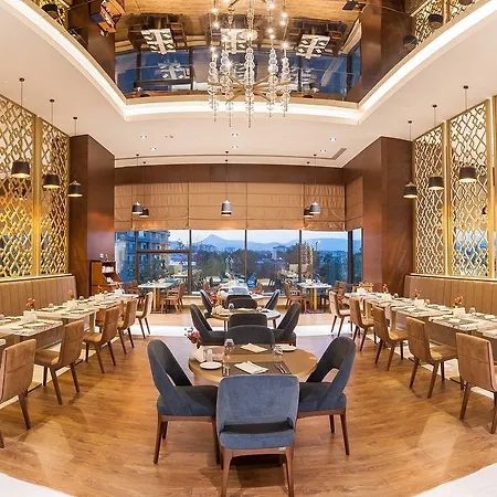 Bayir Diamond & Convention Center Hotel Konya