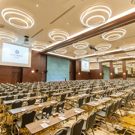 Hotel Bayir Diamond & Convention Center