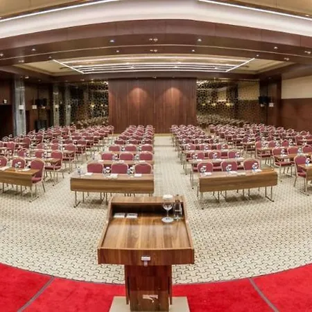 Bayir Diamond & Convention Center Hotel