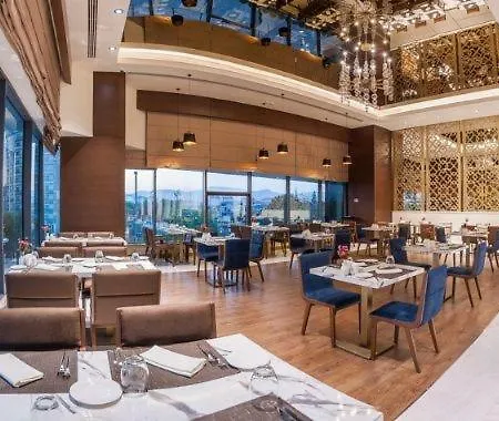 Ξενοδοχείο Bayir Diamond & Convention Center