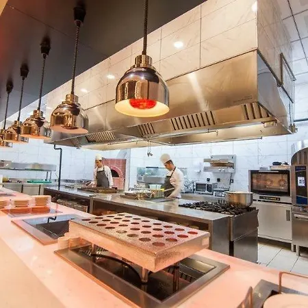 Отель Bayir Diamond & Convention Center 5*