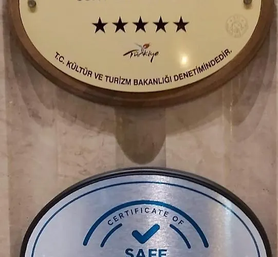 Hotel Bayir Diamond & Convention Center 5*