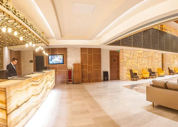 Bayir Diamond & Convention Center 5*