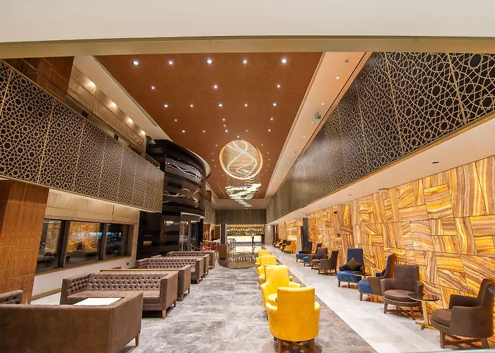 Bayir Diamond & Convention Center Konya