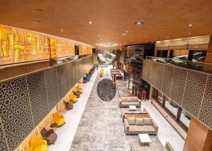 Hotell Bayir Diamond & Convention Center 5*