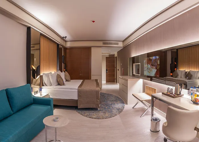 Bayir Diamond & Convention Center Hotell