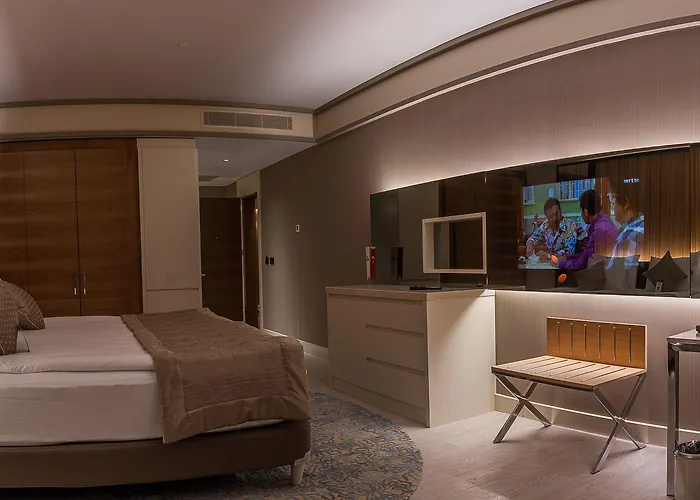 Hotell Bayir Diamond & Convention Center 5*