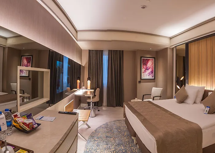 Bayir Diamond & Convention Center 5* Konya