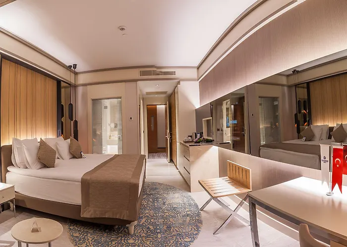 Hotell Bayir Diamond & Convention Center Konya