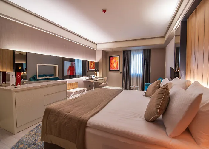 Bayir Diamond & Convention Center Hotell