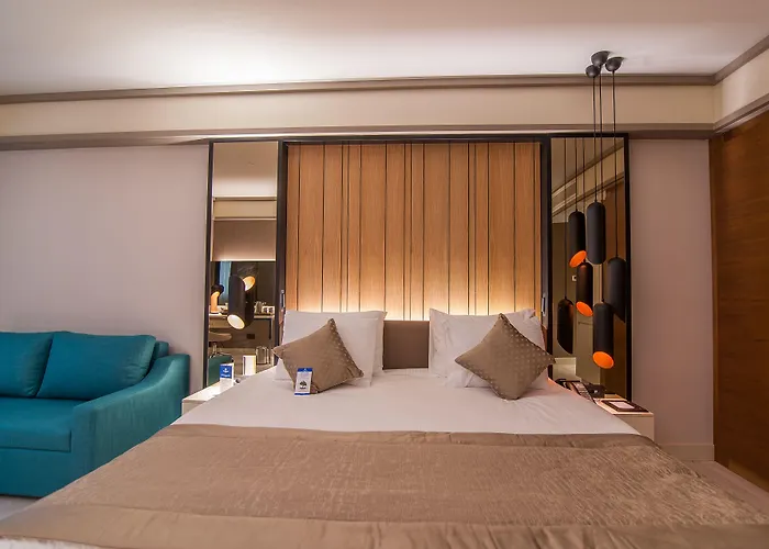 Bayir Diamond & Convention Center Hotell Konya