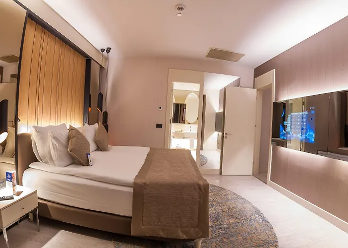 Bayir Diamond & Convention Center Hotel 5*