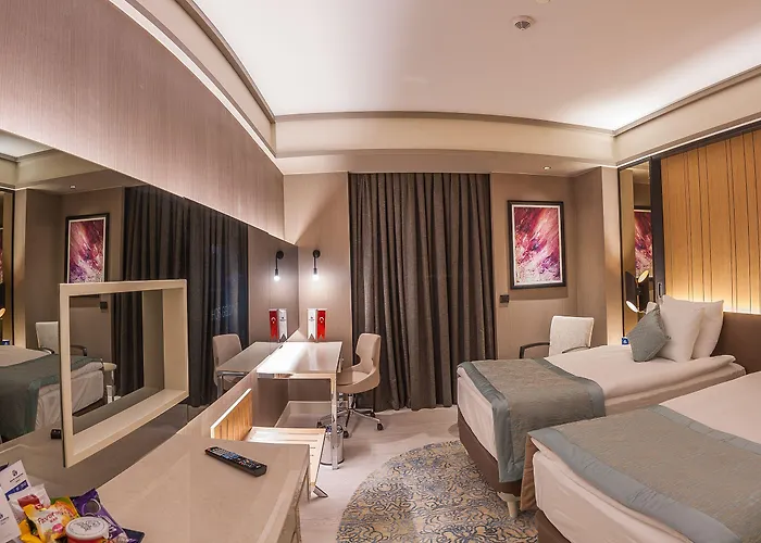 Bayir Diamond & Convention Center Hotell