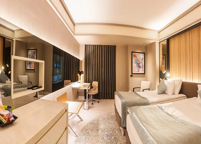 Hotel Bayir Diamond & Convention Center