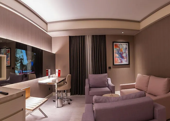 Hotell Bayir Diamond & Convention Center Konya